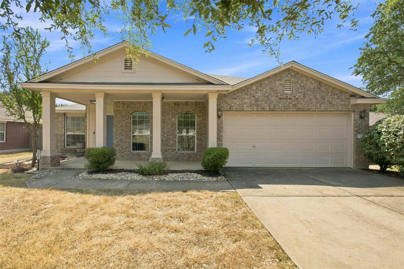 3321 Blue Ridge Dr — exterior
