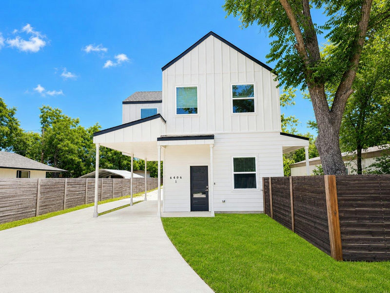 6406 Felix Ave #1 — exterior