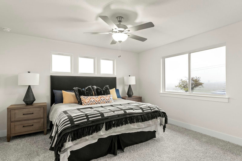 803 White Steppe Way — exterior