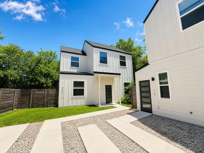 6406 Felix Ave #2 — exterior