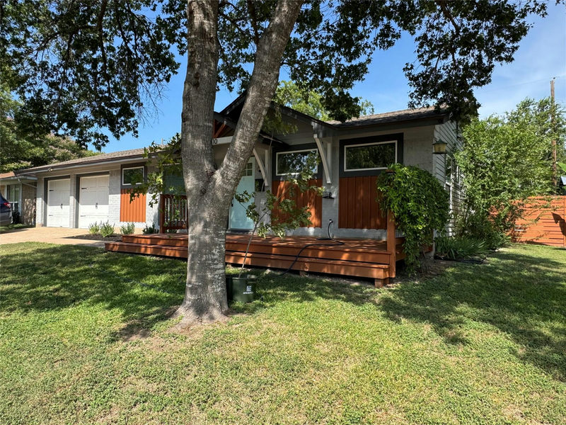 8510 New Hampshire Dr — exterior