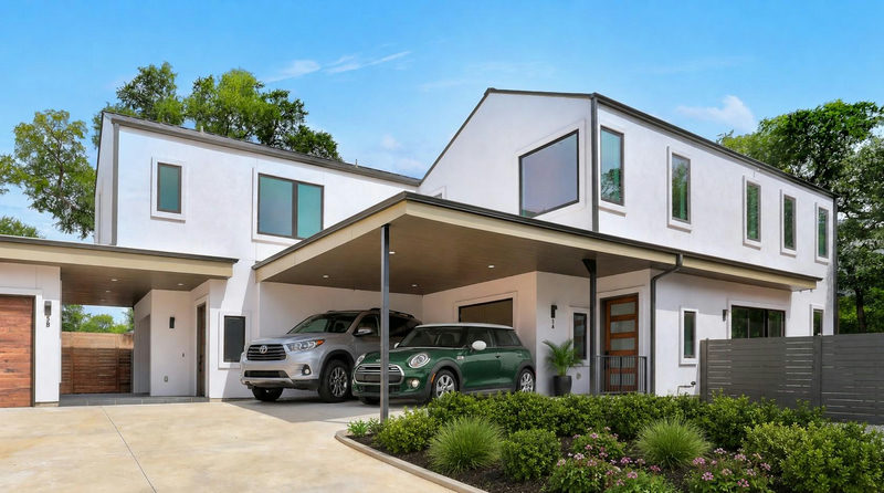 3208 Clawson Rd #5A — exterior