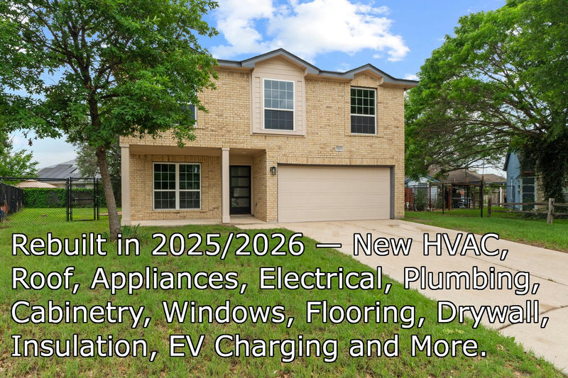 2600 Hill Street Cv — exterior