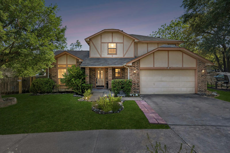 1809 Gaylord Dr — exterior