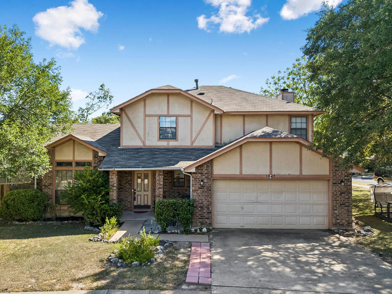 1809 Gaylord Dr — exterior