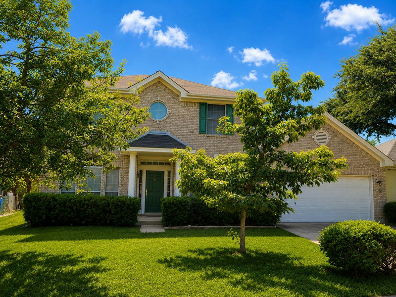17114 Cranston Dr — exterior