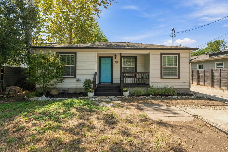 1523 Piedmont Ave #A — exterior