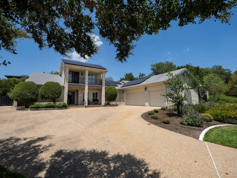 608 Flamingo Cv — exterior
