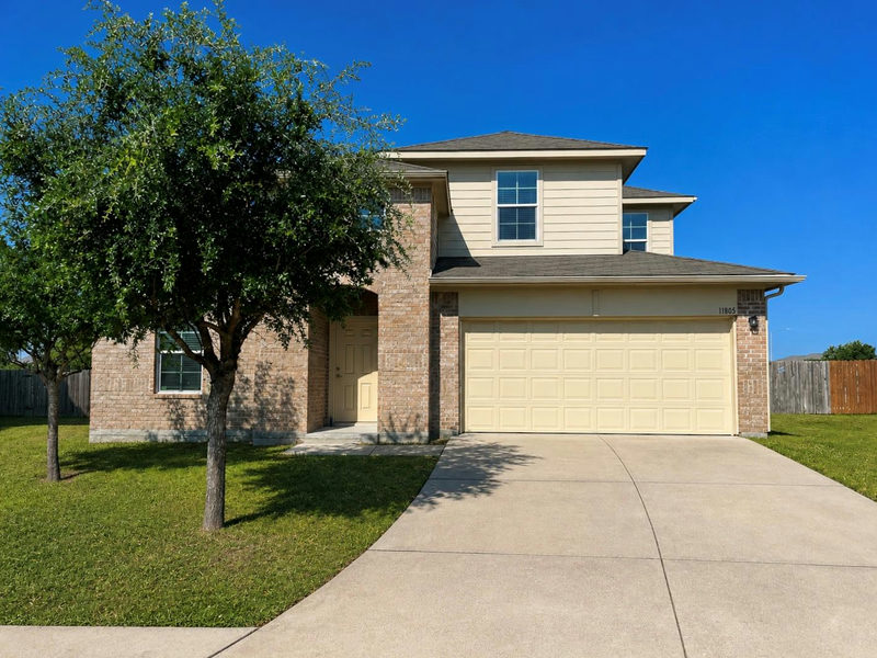11805 Jamie Dr — exterior