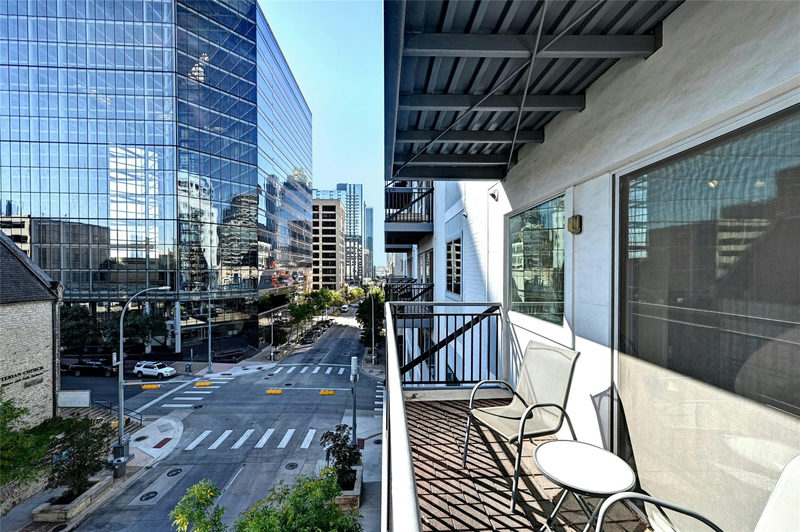 800 Brazos St #705 — exterior