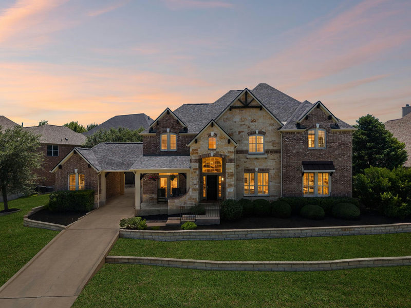 143 Desert Willow Way — exterior