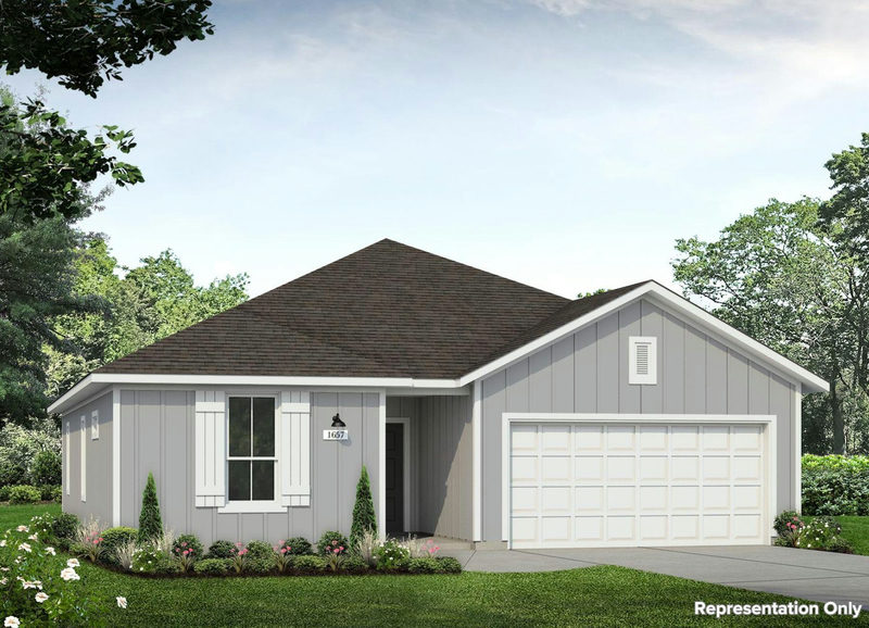 2651 Winding Creek Rd — exterior