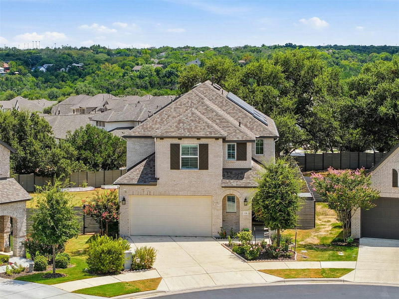 132 Timber Glen Ln — exterior
