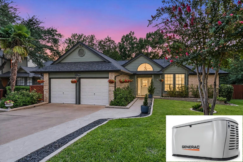 11704 Swearingen Dr — exterior