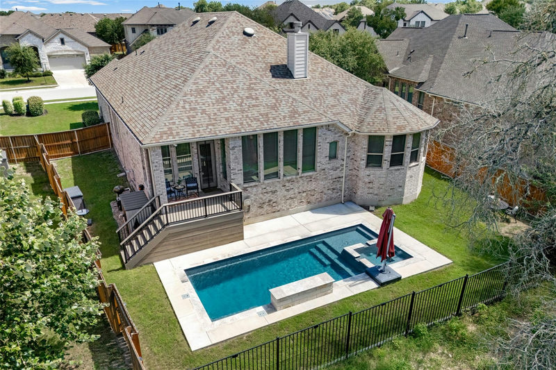 619 Painted Creek Way — exterior