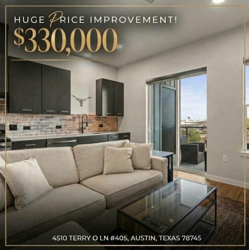4510 Terry O Ln #405 — exterior