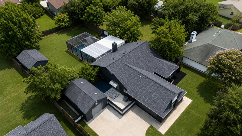 1802 Dublin Dr — exterior