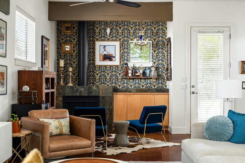 1708 Harvey None #One — exterior