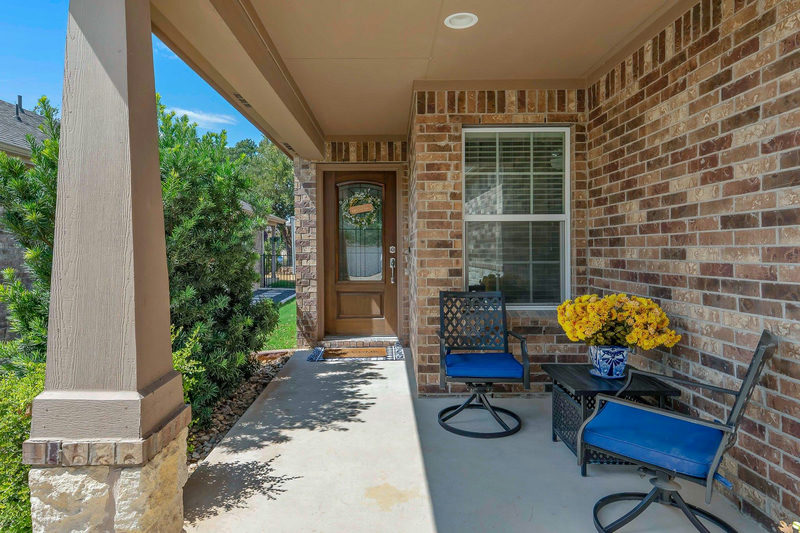 335 Brenham Pass — exterior