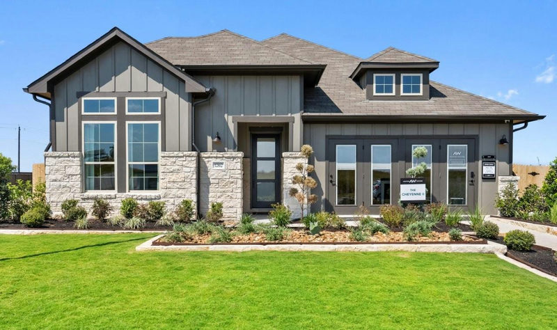 9825 Serene Bliss Ln — exterior