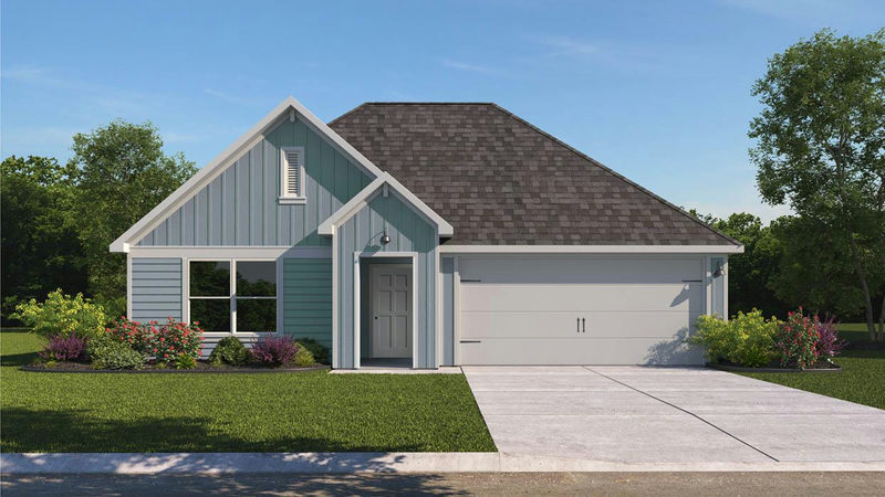 575 Hector Loop — exterior