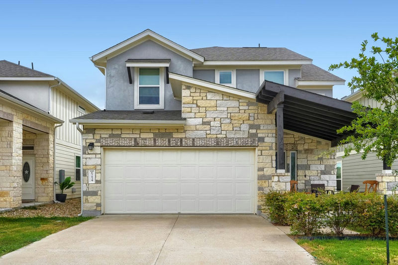 6254 Marsh Ln — exterior