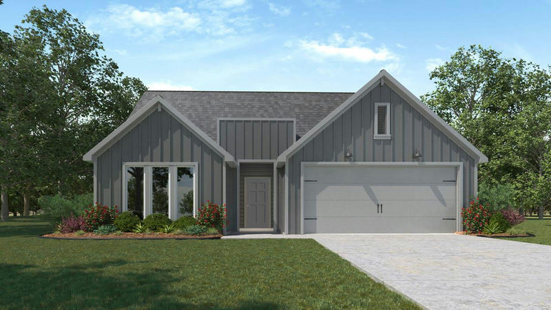 596 Hector Loop — exterior