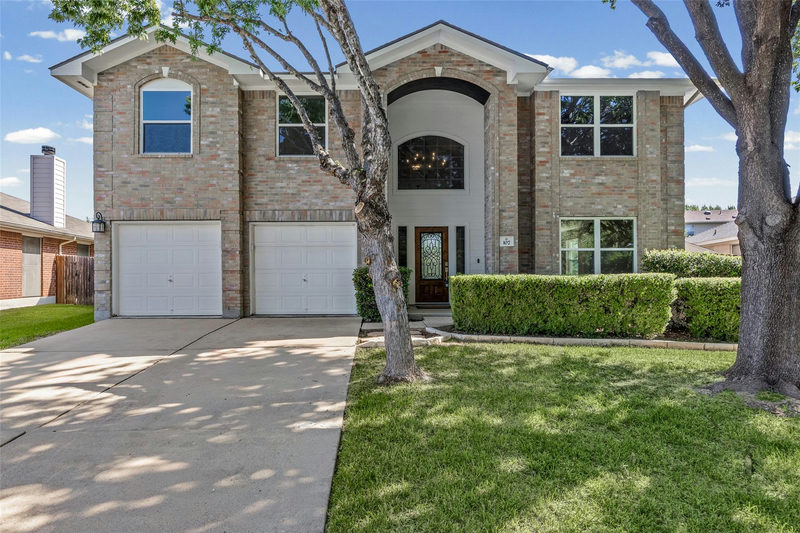 107 Pheasant Rdg — exterior
