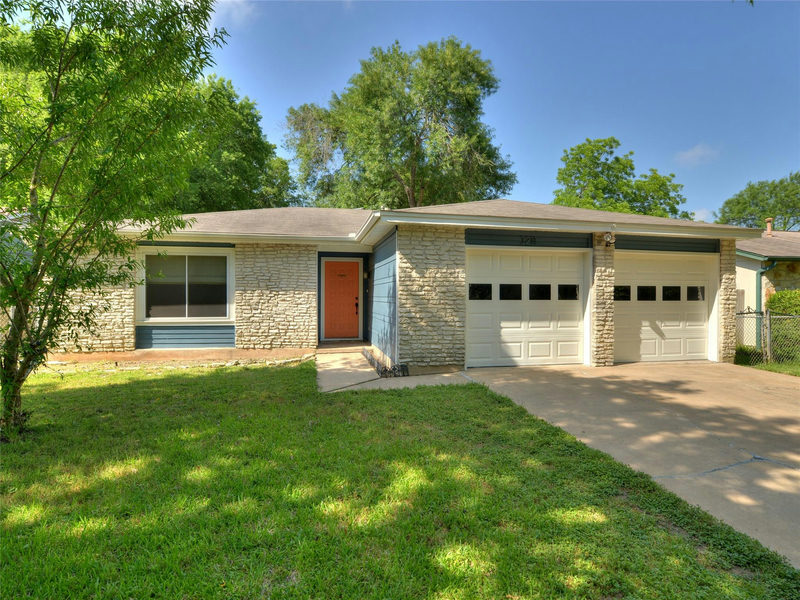 3211 Paisano Trl — exterior