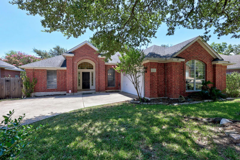 9123 Fainwood Ln — exterior