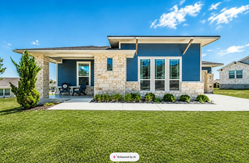 121 Charming Redbud Ln — exterior