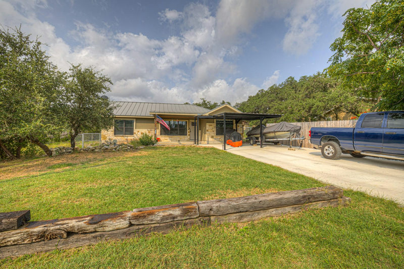 4142 Morningside Way — exterior