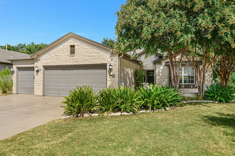 516 Independence Creek Ln — exterior