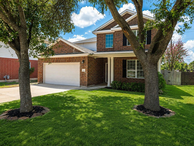 1410 Tumbling River Dr — exterior