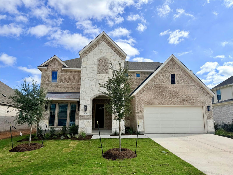908 SUNNY RIDGE Dr — exterior
