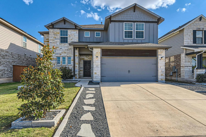 201 Double Mountain Rd — exterior