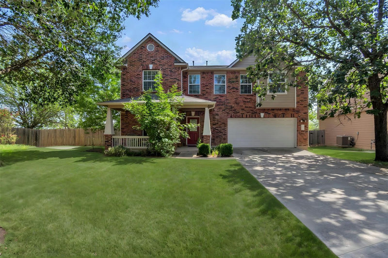 1353 Beechwood Dr — exterior