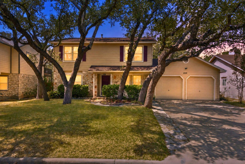 6519 Fair Valley Trl — exterior