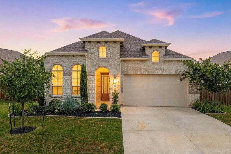 199 Five Mile Creek Way — exterior