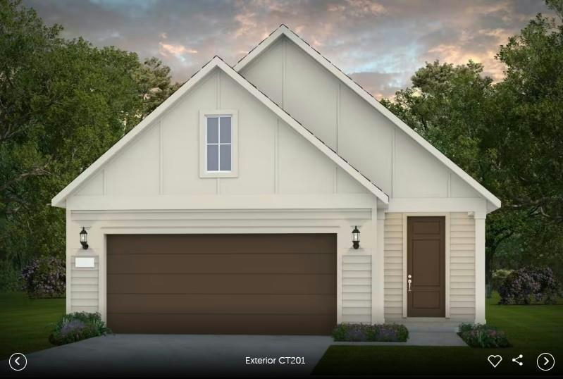 1114 Martingale St — exterior