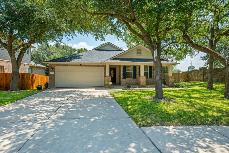 1801 Creek Crest Way — exterior