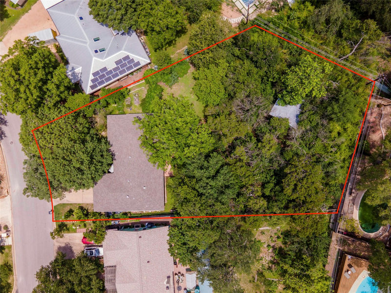3403 Winfield Dr — exterior