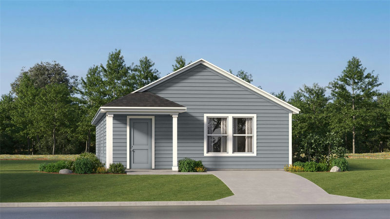 333 Trinity River Holw — exterior