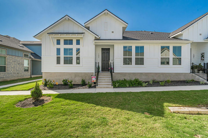 103 San Luis Pass #102 — exterior