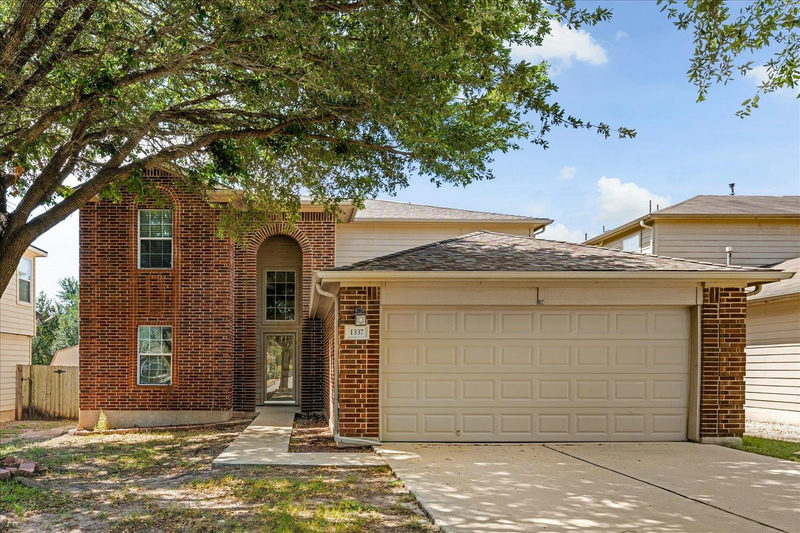 1337 Sweet Gum Dr — exterior