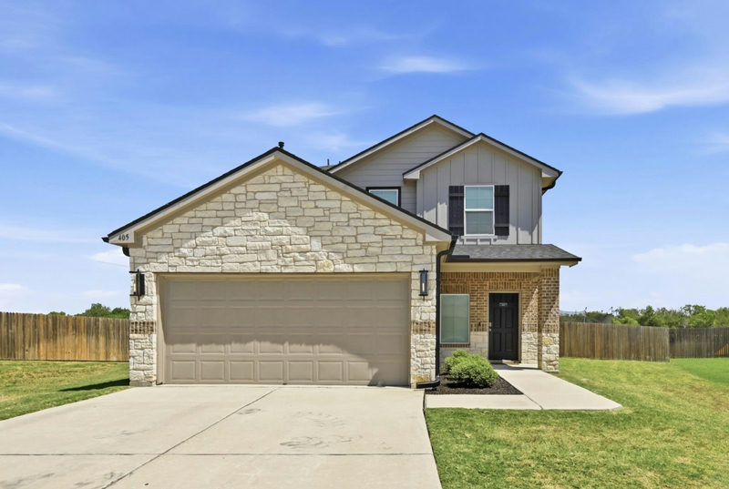 405 W Andover Ln — exterior