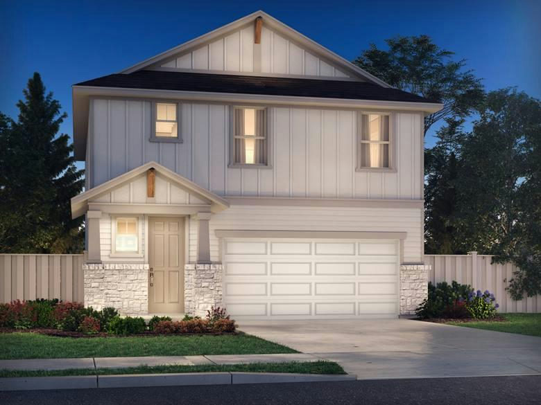 3523 Kent Chalk Rd — exterior