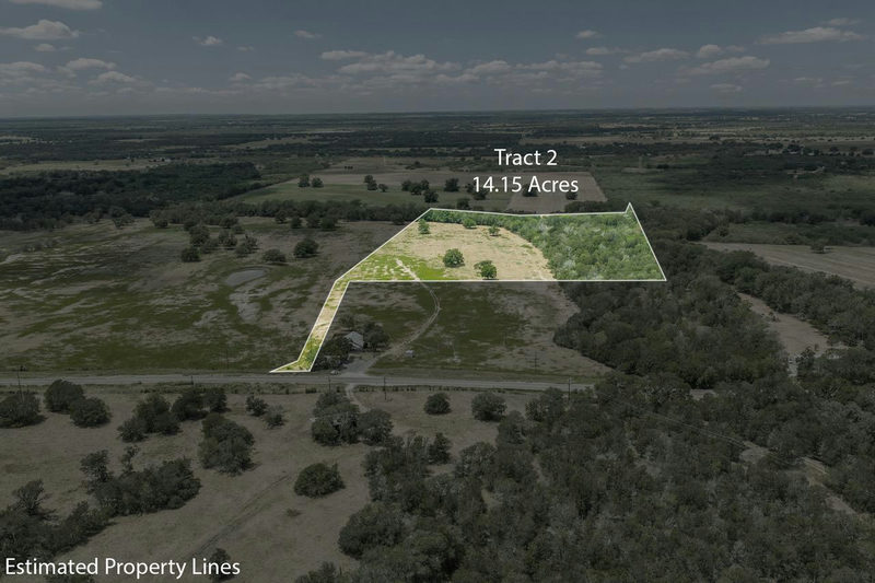 Tract 2 FM 3158 — exterior