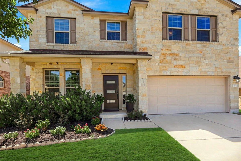412 Alsatian Ln — exterior
