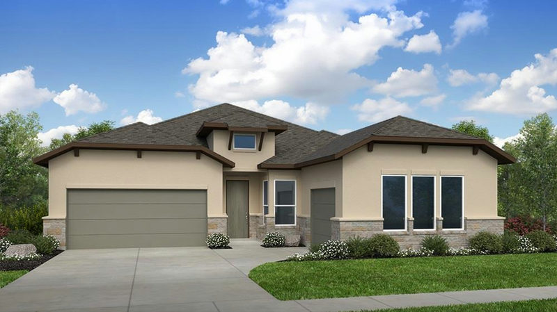 8600 Ambergill Ct — exterior